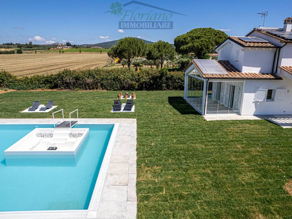 Villa a Capalbio in Strada Cava del Gesso - Foto 3