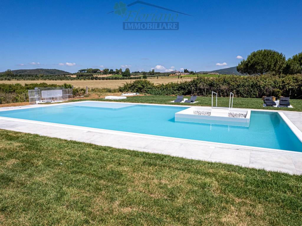 Villa a Capalbio in Strada Cava del Gesso - Foto 4