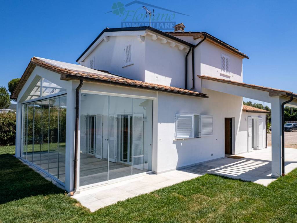 Villa a Capalbio in Strada Cava del Gesso - Foto 5