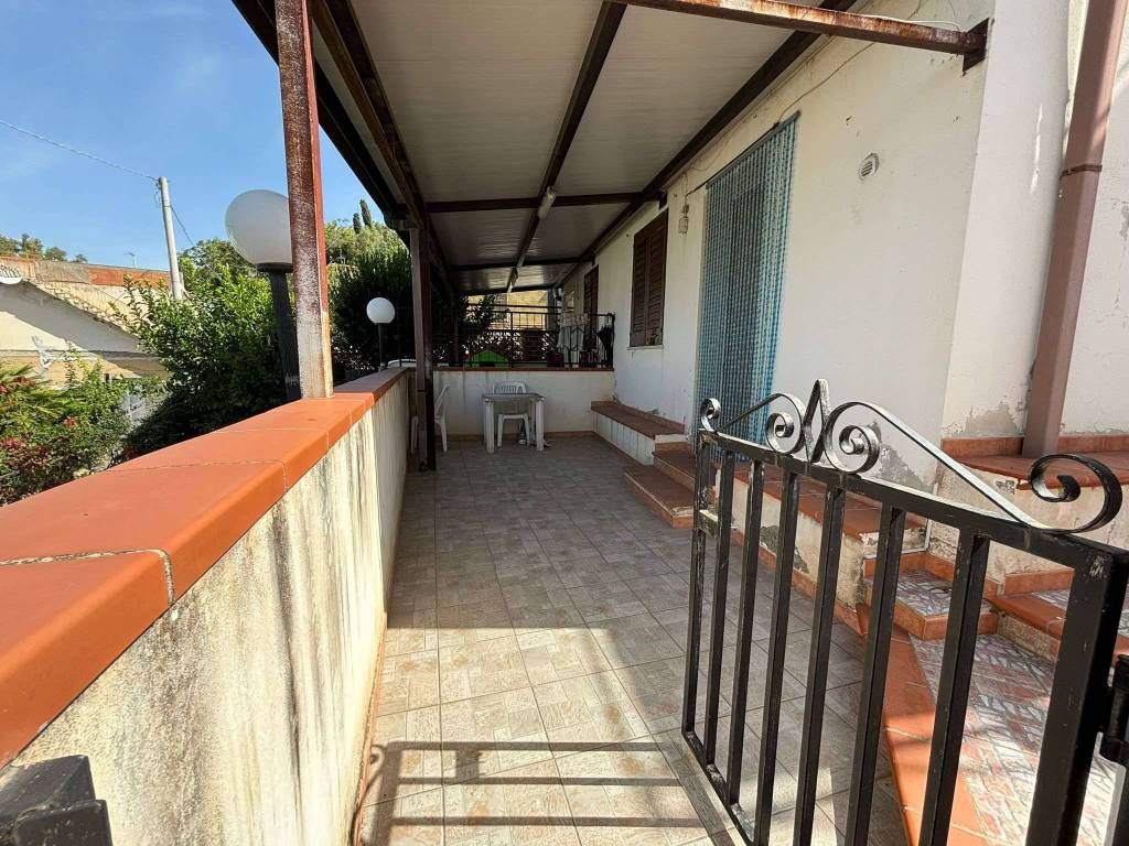 Villetta a schiera a Furnari in contrada Zurà - Foto 4