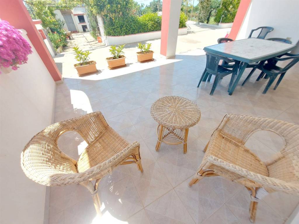 Villa a Salve in Via Marino - Foto 3