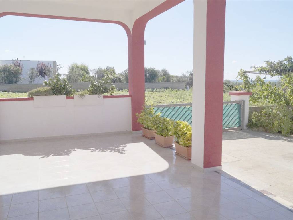 Villa a Salve in Via Marino - Foto 4
