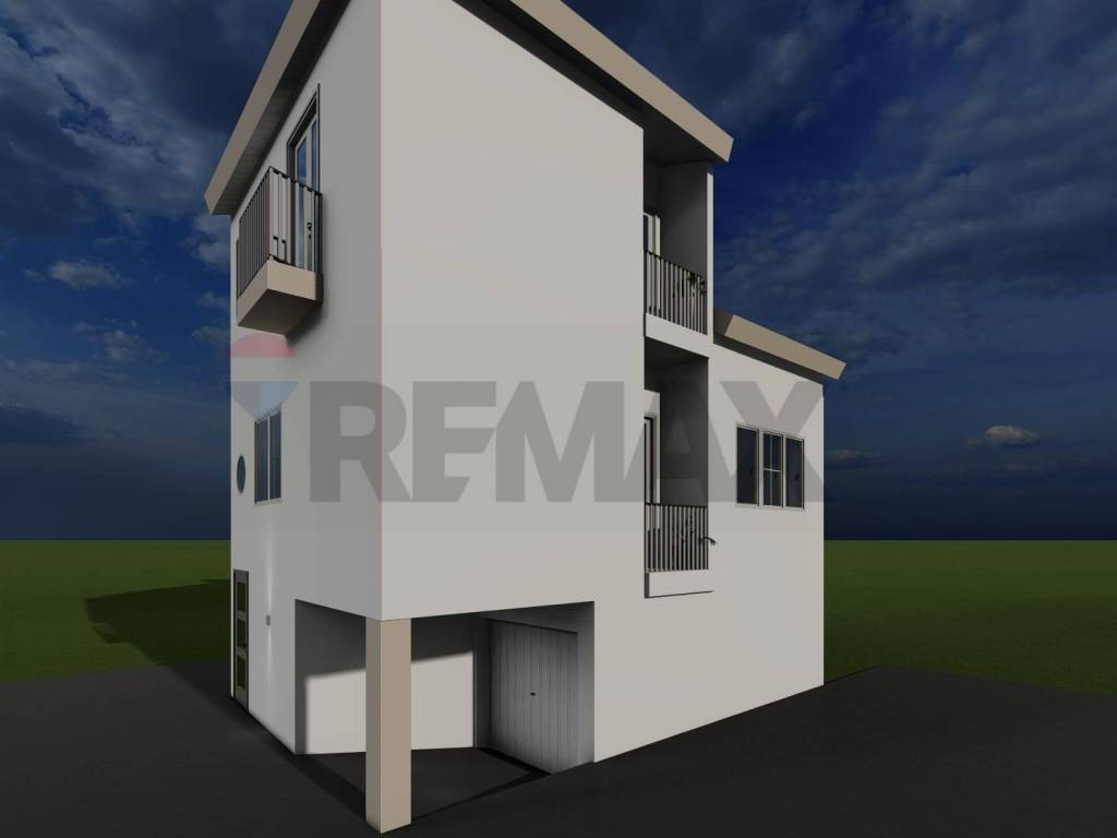 Casa indipendente a Vittoria in via Ciro Menotti, 22 - Foto 2