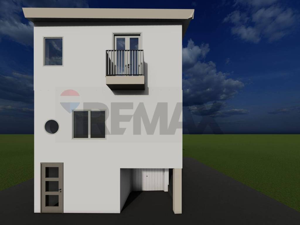 Casa indipendente a Vittoria in via Ciro Menotti, 22 - Foto 4