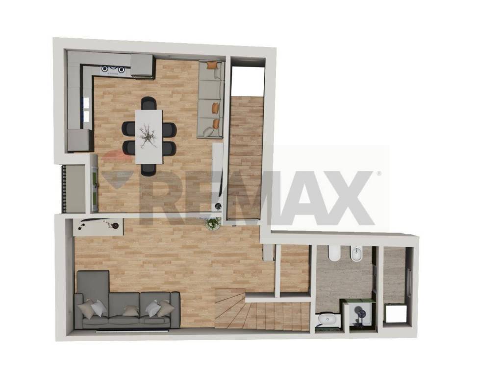 Casa indipendente a Vittoria in via Ciro Menotti, 22 - Foto 5