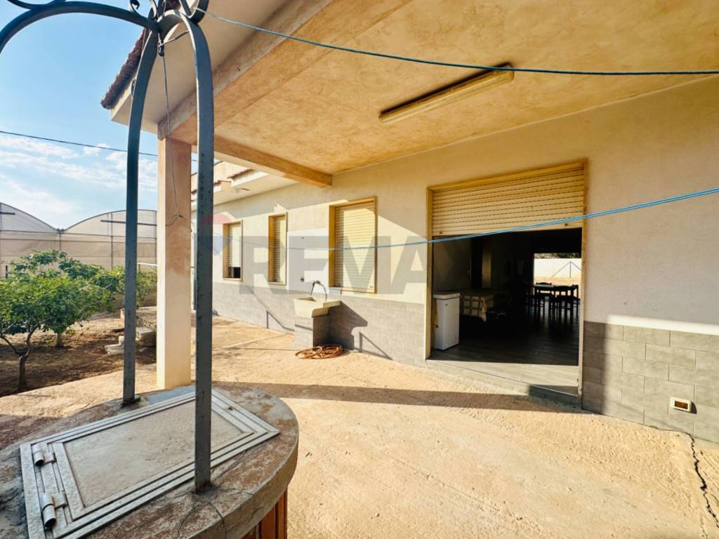 Villa a Santa croce camerina in C.da Pellegrino - Foto 4