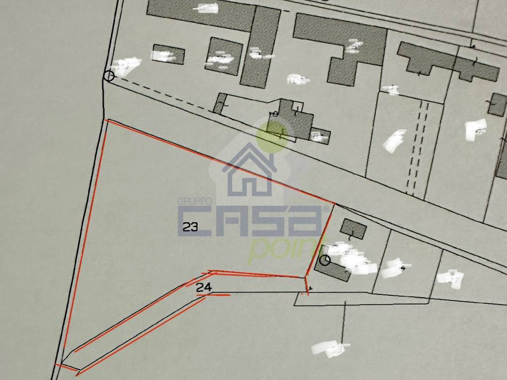 Terreno a Acquanegra cremonese in CA' DE TOCCHI - Foto 2