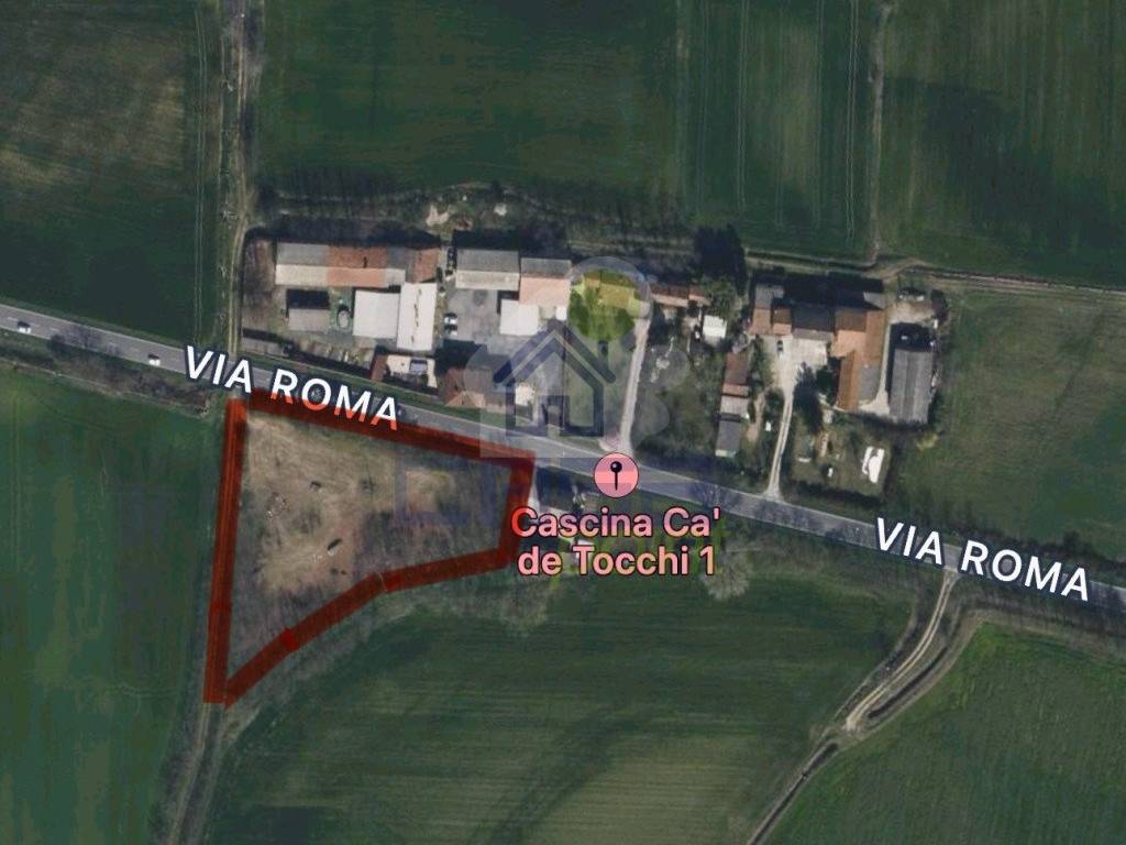 Terreno a Acquanegra cremonese in CA' DE TOCCHI - Foto 4