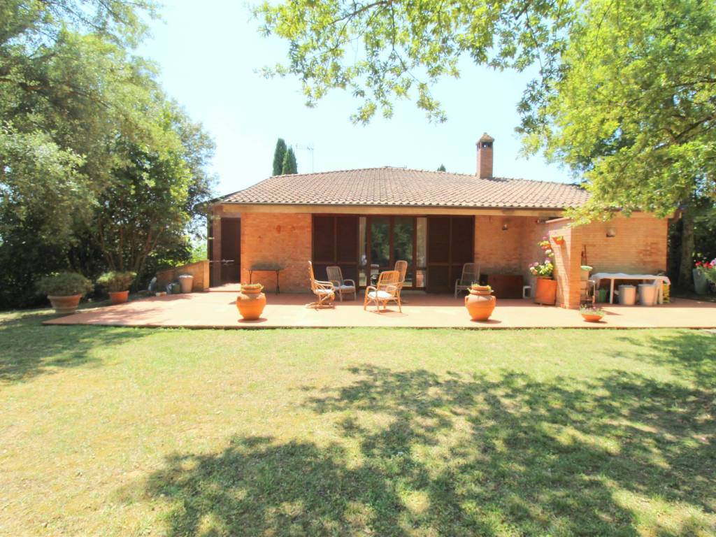 Villa a Castelnuovo berardenga in Via del Bosco - Foto 5