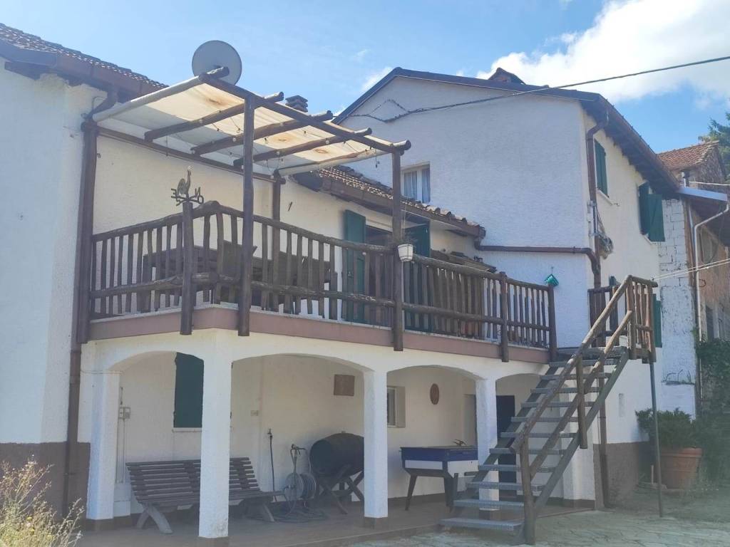 Casa indipendente a Mongiardino ligure - Foto 3