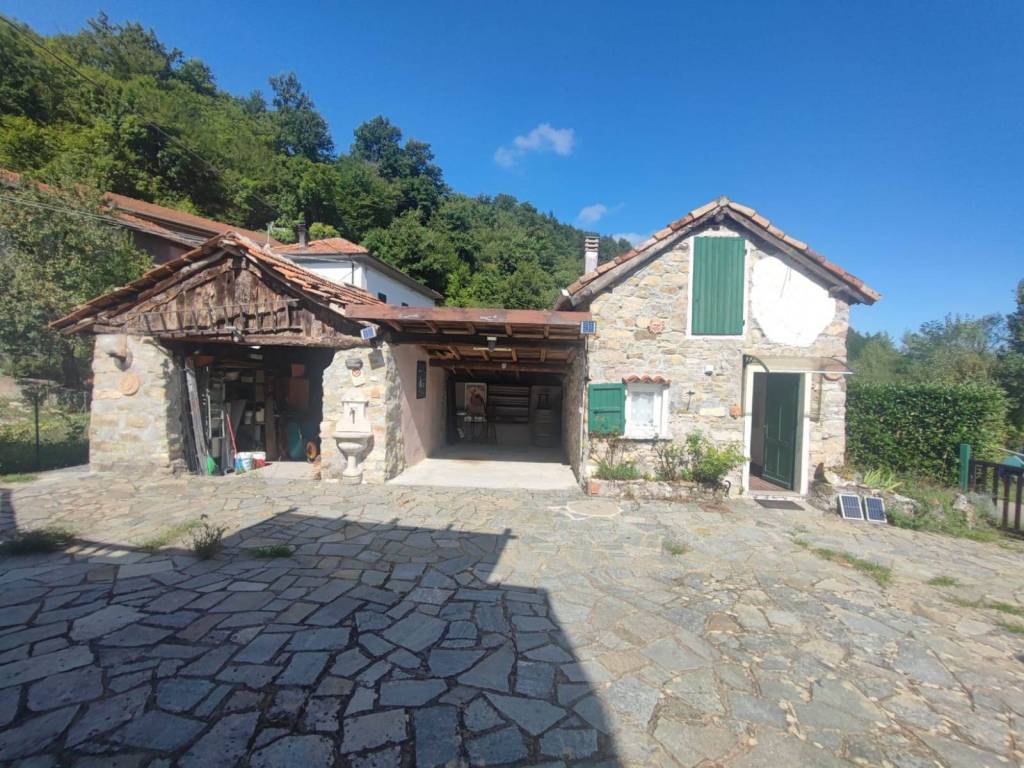 Casa indipendente a Mongiardino ligure - Foto 4