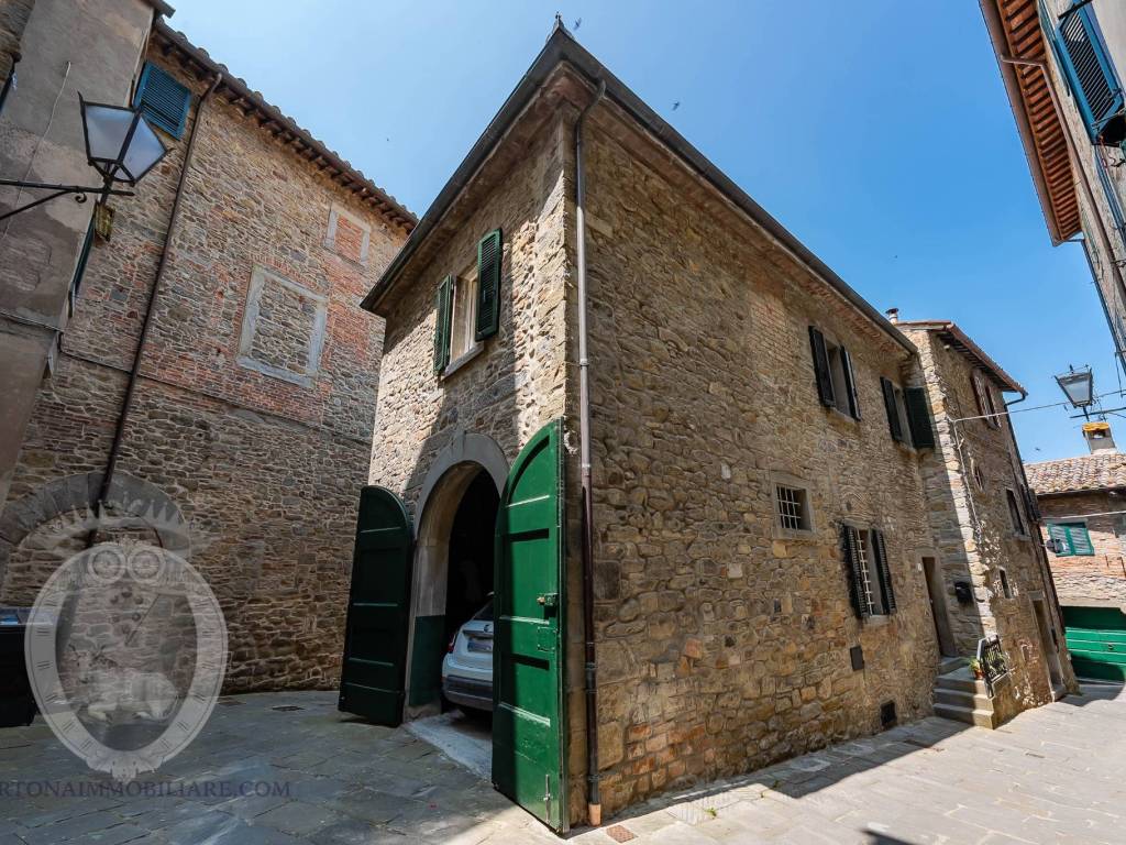 Casa indipendente a Cortona in Vicolo Mancini - Foto 2