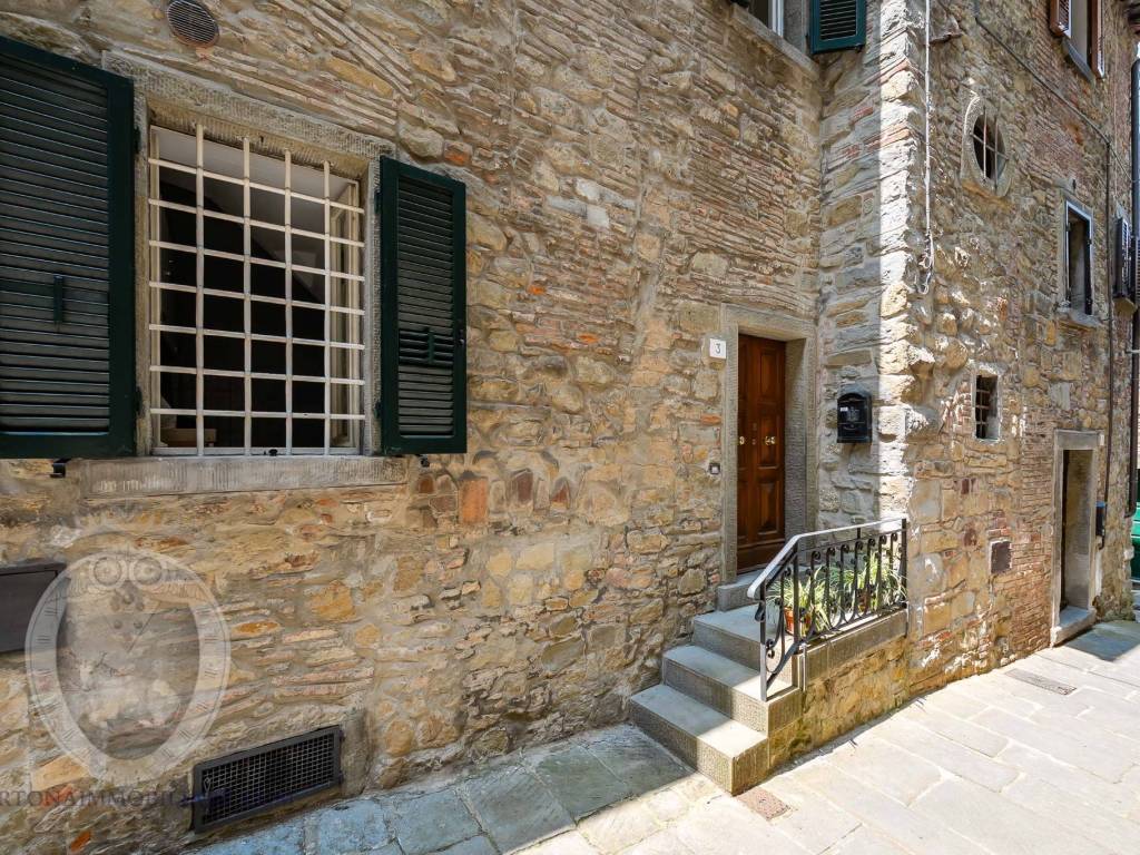 Casa indipendente a Cortona in Vicolo Mancini - Foto 3
