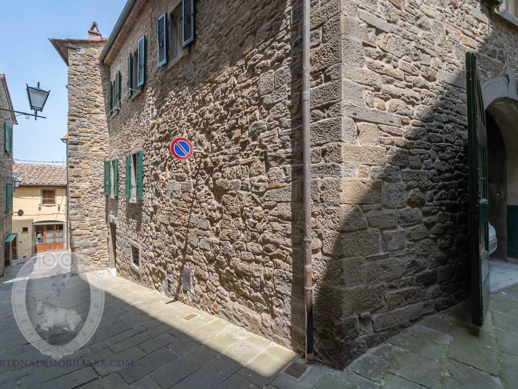 Casa indipendente a Cortona in Vicolo Mancini - Foto 4
