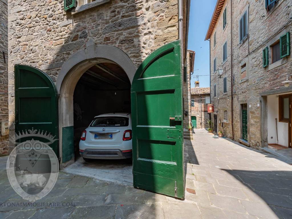 Casa indipendente a Cortona in Vicolo Mancini - Foto 5