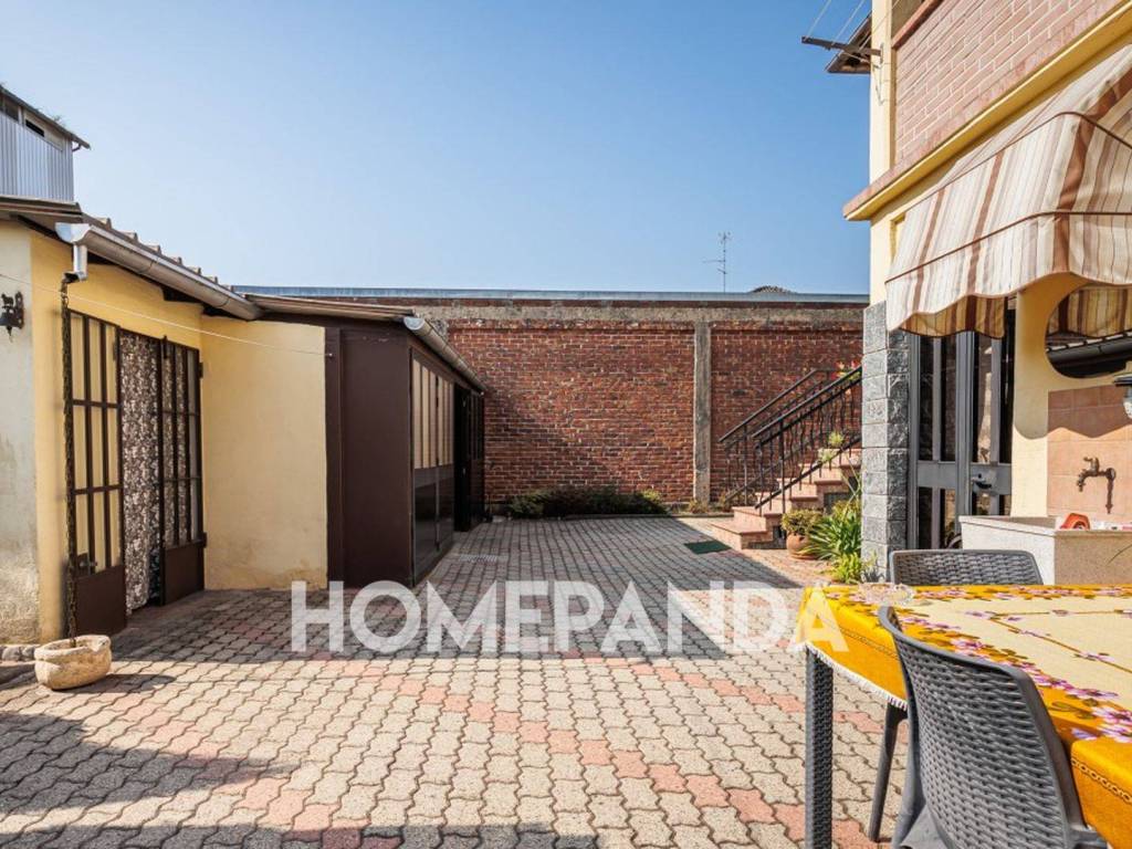 Villa a Vercelli in Via Carlo Costa, 18 - Foto 4