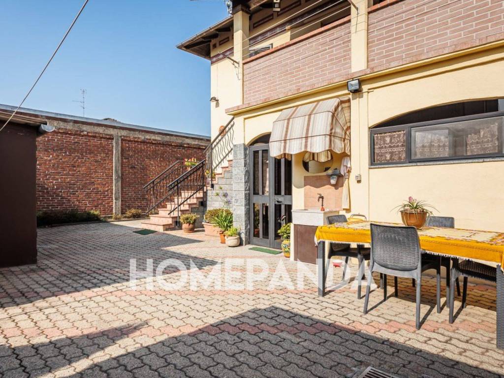 Villa a Vercelli in Via Carlo Costa, 18 - Foto 5