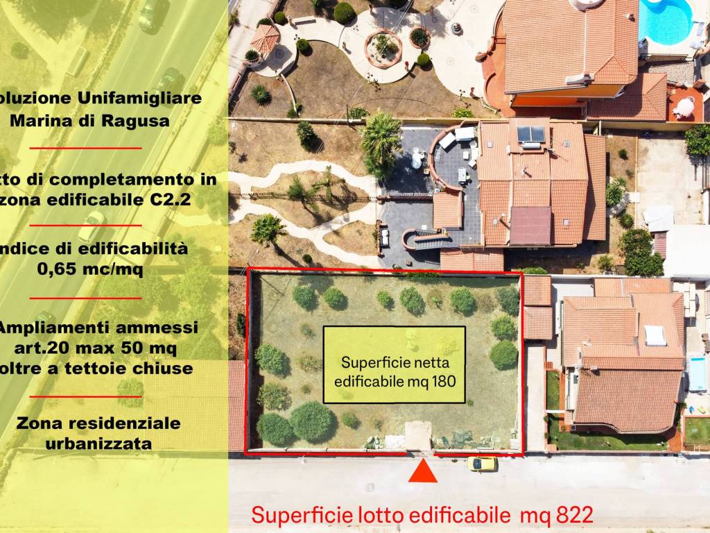 Villa a Ragusa in Via Isola d'Elba - Foto 3