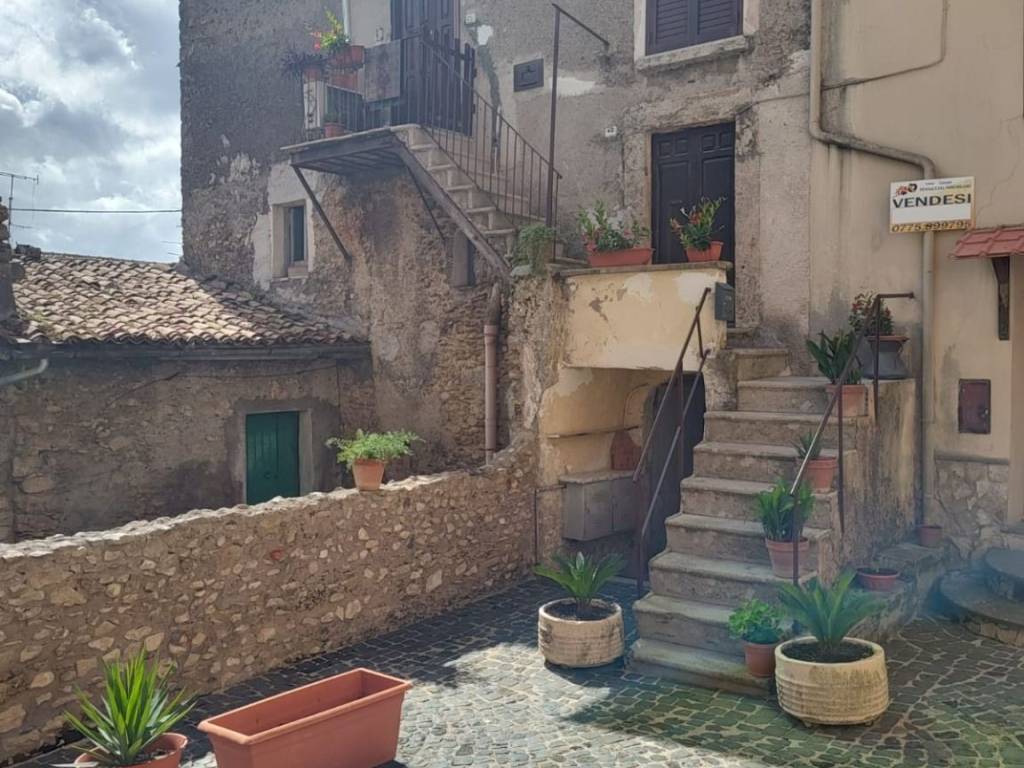 Casa indipendente a Ferentino in Vicolo Meciano - Foto 4