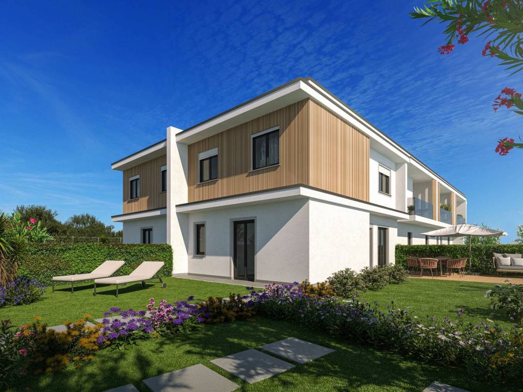 Villetta a schiera a Villaspeciosa in Via Carbonia, 11 - Foto 2