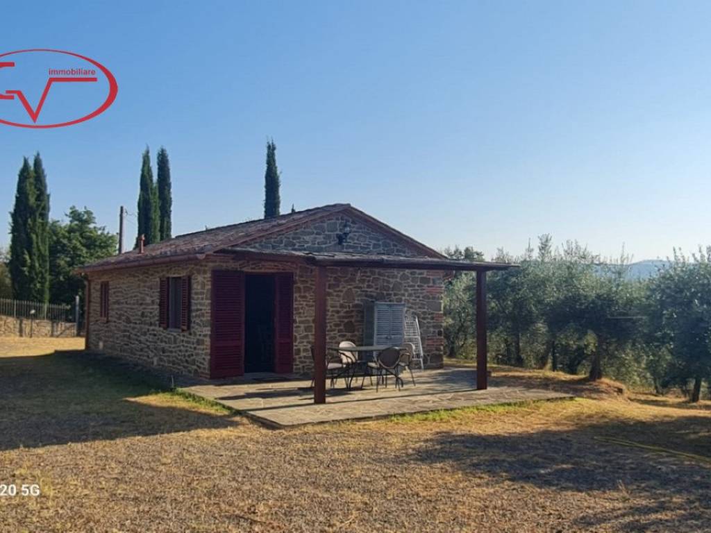 Casa indipendente a Bucine in Strada Provinciale Val d'Ambra - Foto 2