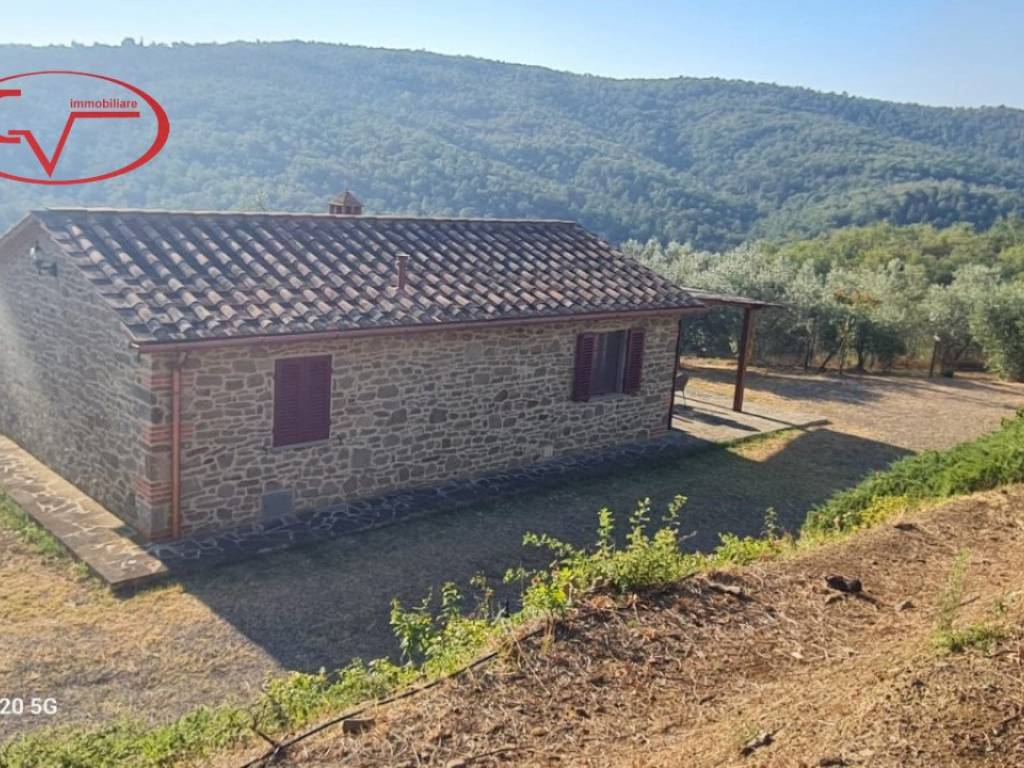 Casa indipendente a Bucine in Strada Provinciale Val d'Ambra - Foto 3