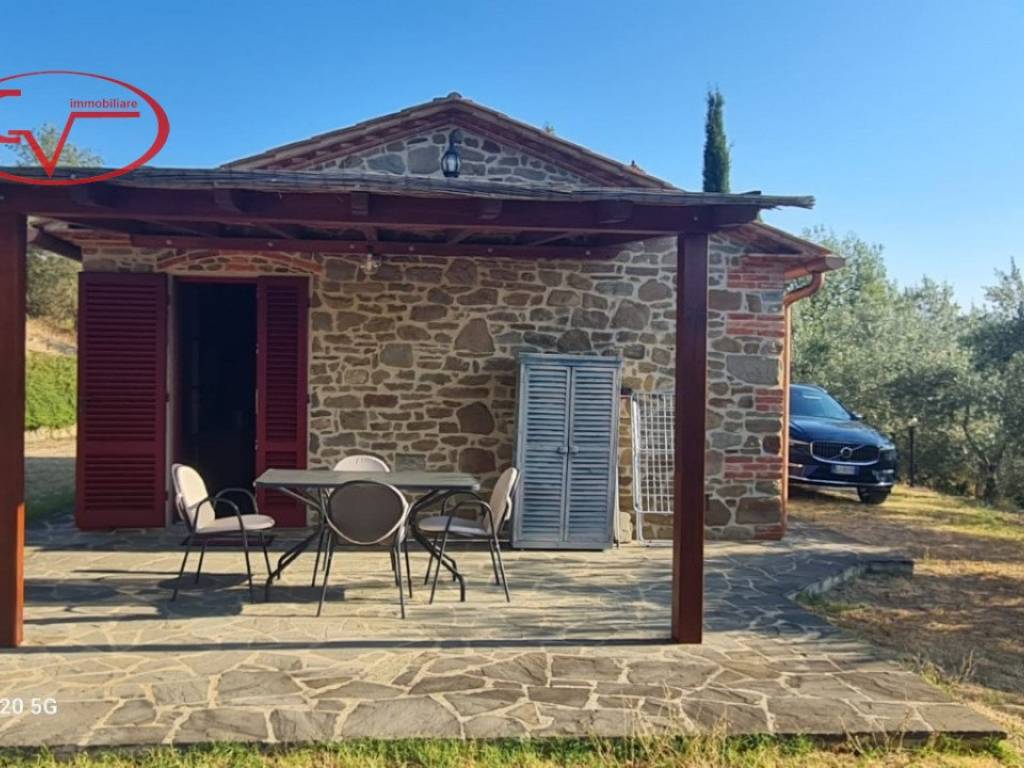 Casa indipendente a Bucine in Strada Provinciale Val d'Ambra - Foto 4