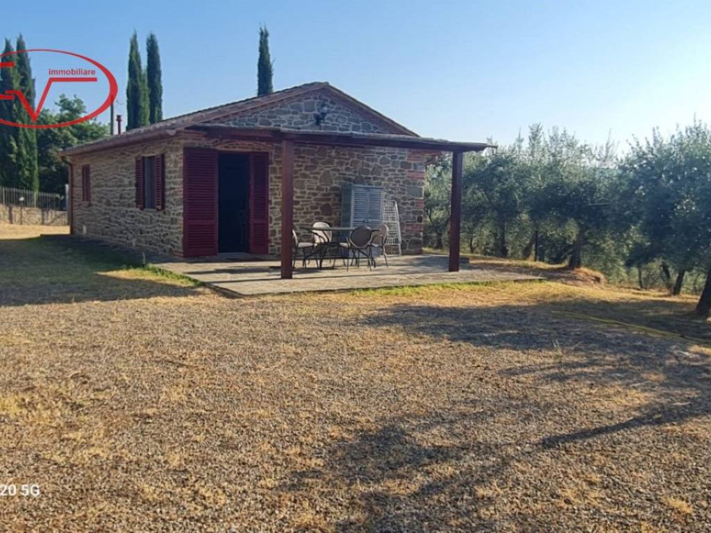 Casa indipendente a Bucine in Strada Provinciale Val d'Ambra - Foto 5