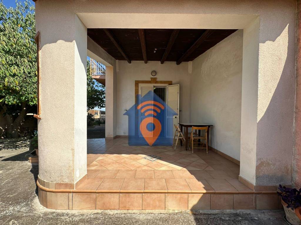 Villa a Castelvetrano in Via Felice Cavallaro, 38 - Foto 4