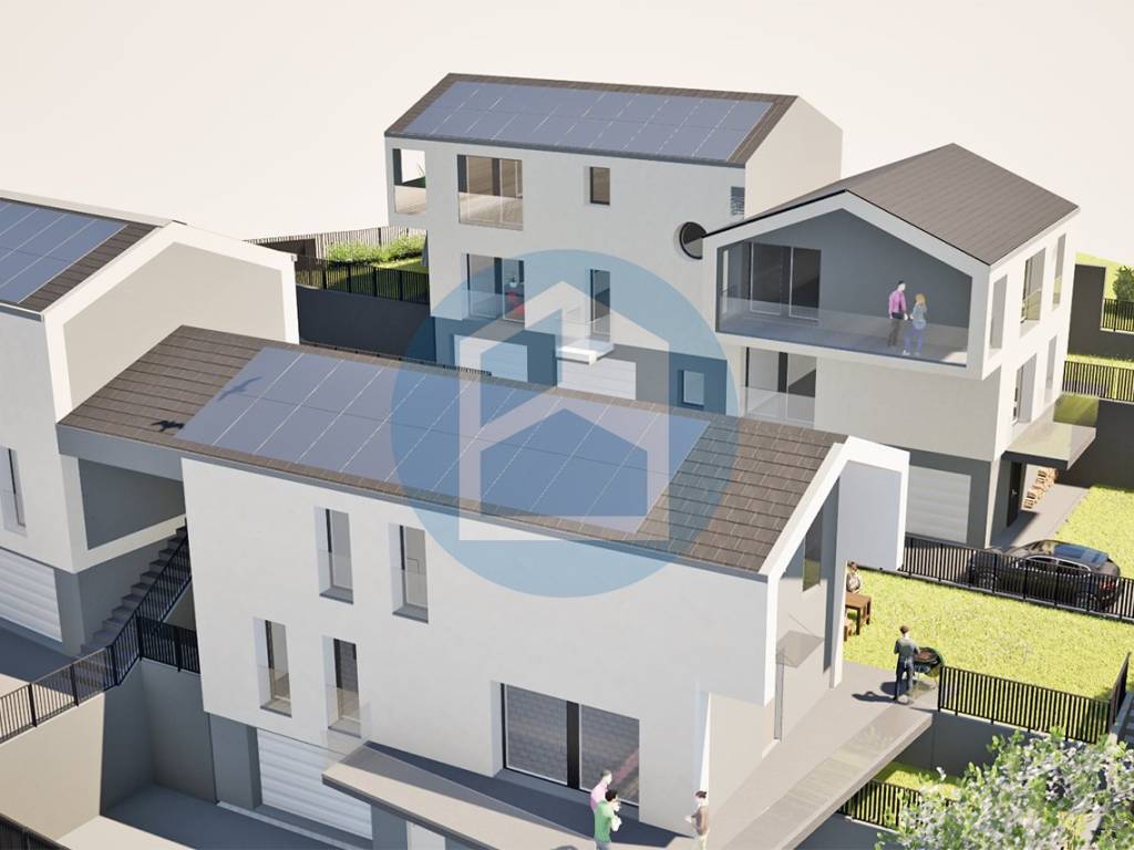 Villa a Cerveno in Via Pietro da Cemmo - Foto 3