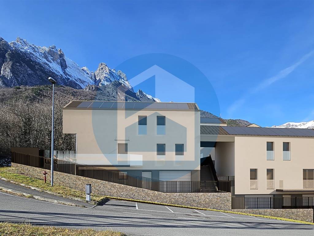 Villa a Cerveno in Via Pietro da Cemmo - Foto 3