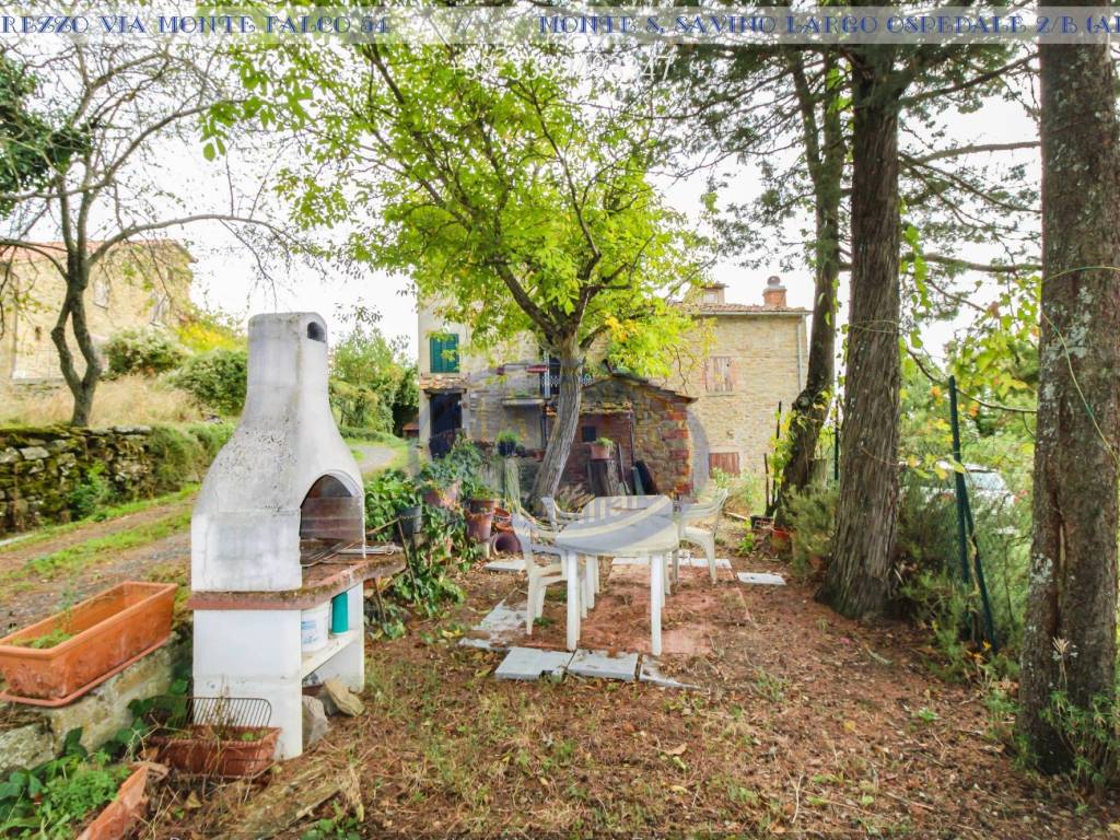 Casa indipendente a Arezzo in Località Sant'Agata alle Terrine - Foto 2