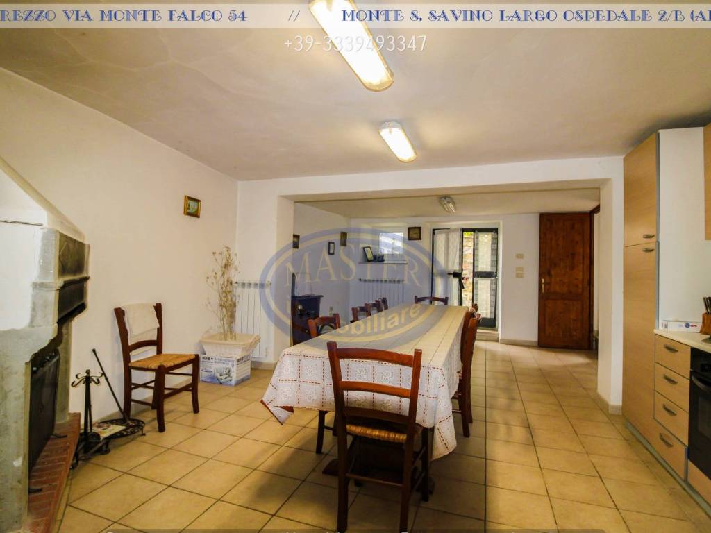 Casa indipendente a Arezzo in Località Sant'Agata alle Terrine - Foto 3