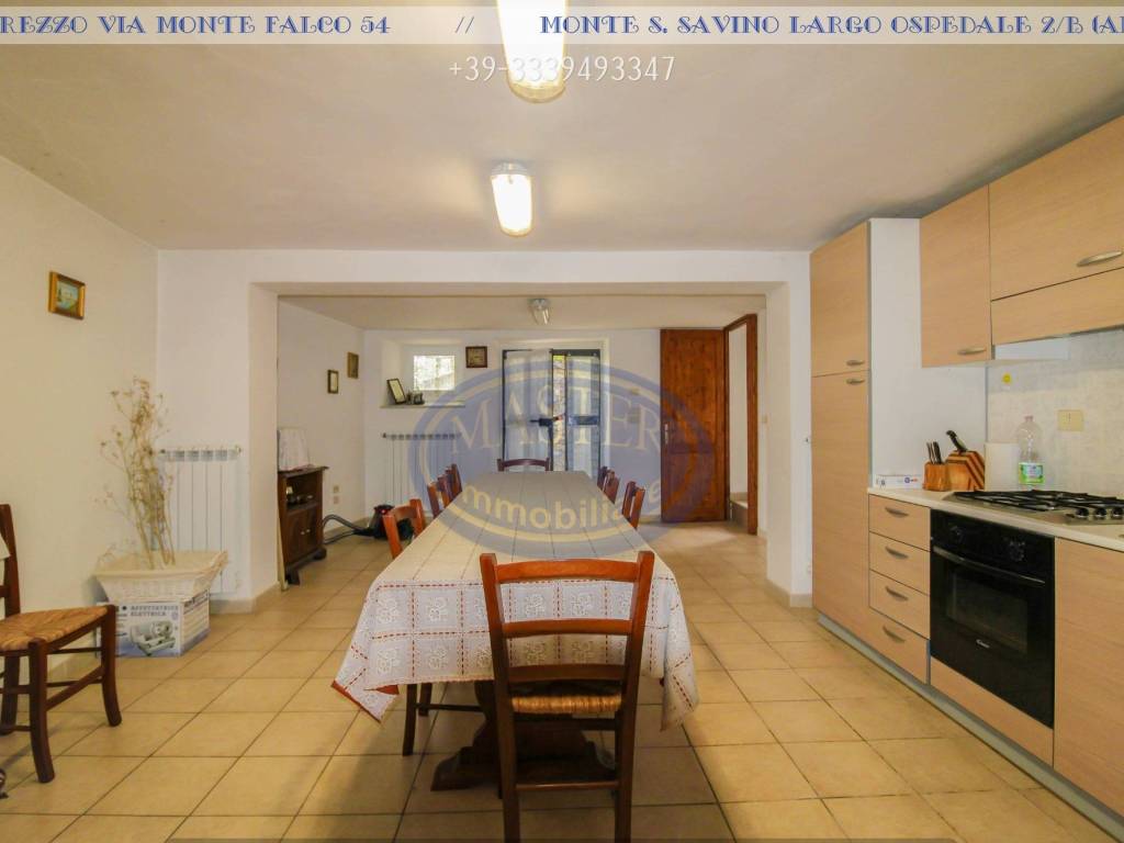 Casa indipendente a Arezzo in Località Sant'Agata alle Terrine - Foto 4