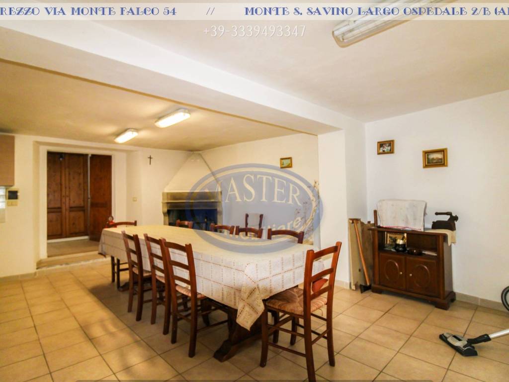 Casa indipendente a Arezzo in Località Sant'Agata alle Terrine - Foto 5