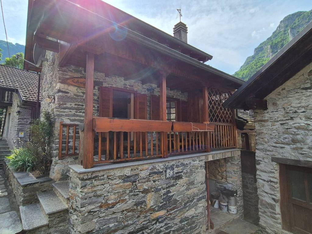 Villa a Boccioleto in Regione Casetti - Foto 3