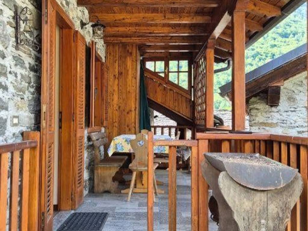Villa a Boccioleto in Regione Casetti - Foto 4