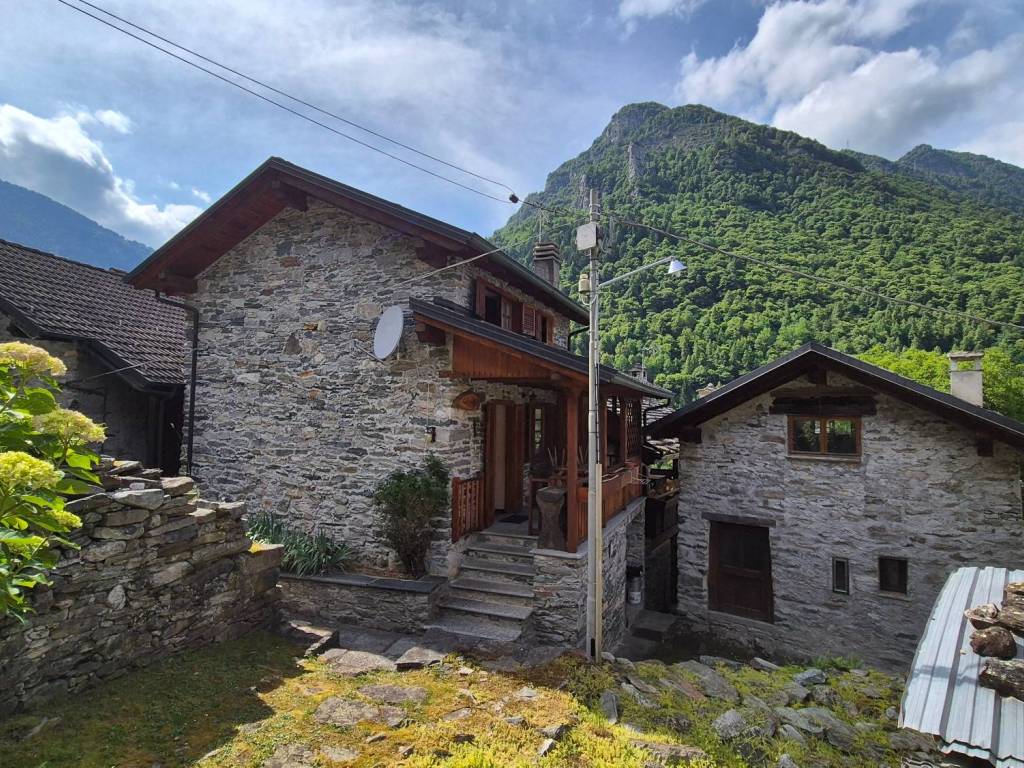 Villa a Boccioleto in Regione Casetti - Foto 5