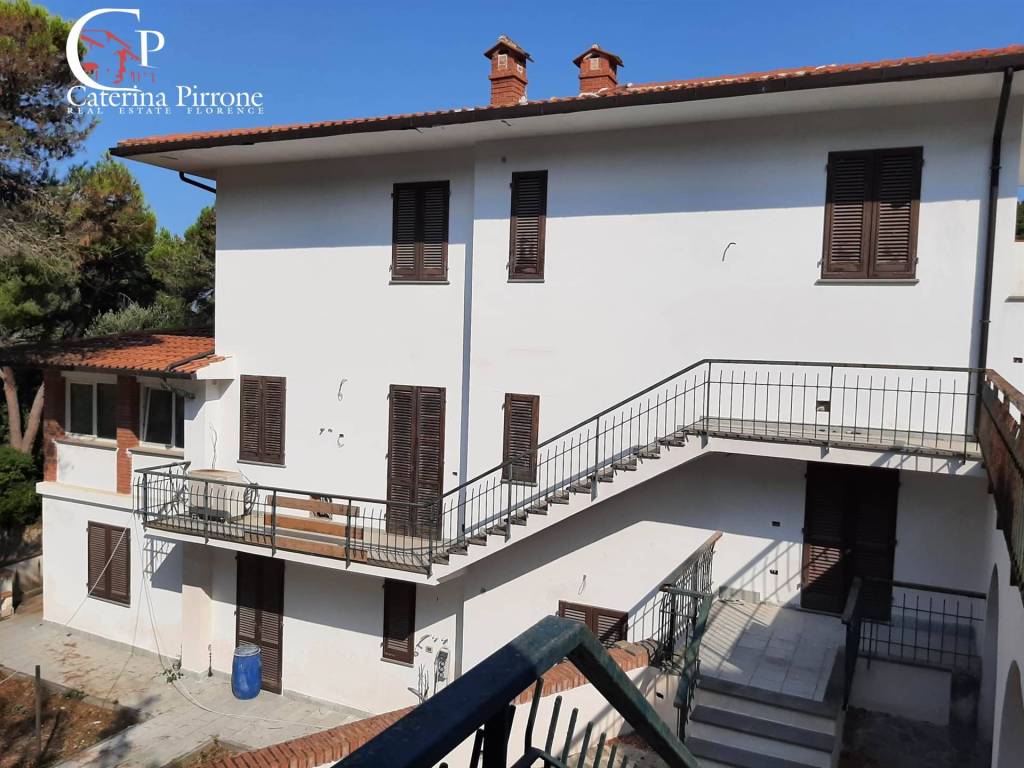 Appartamento a Rosignano marittimo in via del Vaiolo, 10 - Foto 2