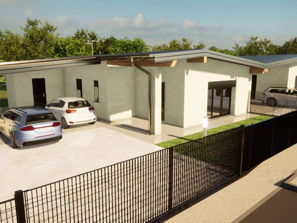 Villa a Mereto di tomba in Via Aquileia - Foto 2