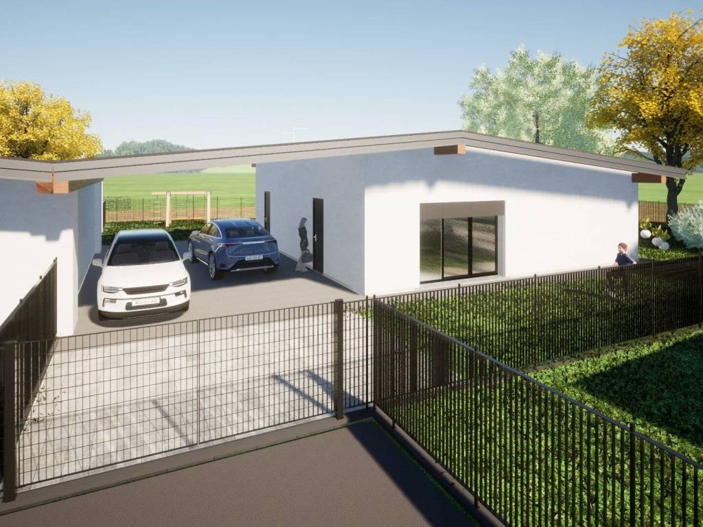 Villa a Mereto di tomba in Via Aquileia - Foto 3