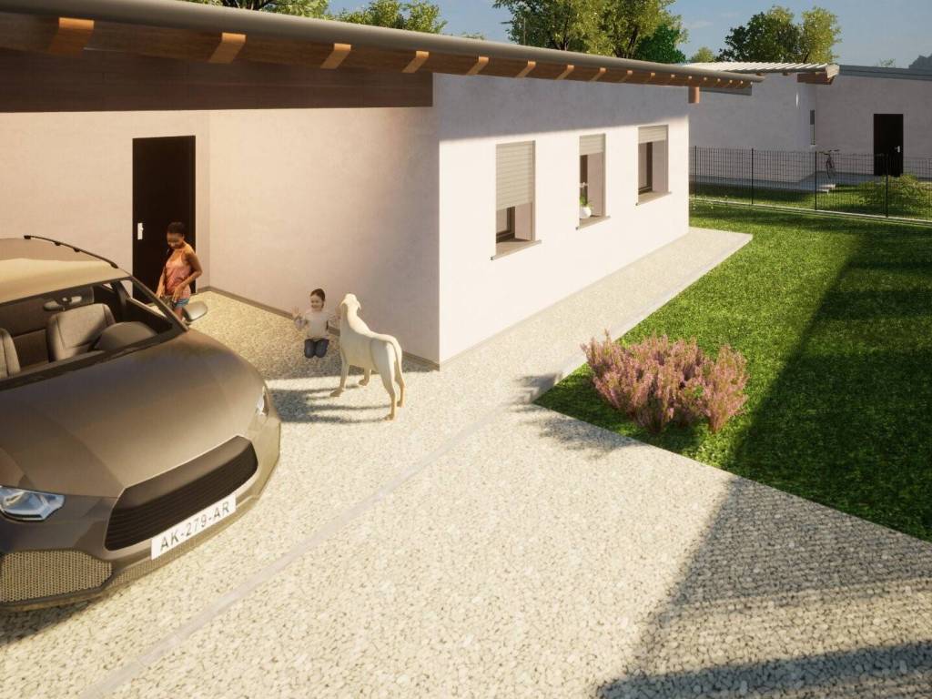 Villa a Mereto di tomba in Via Aquileia - Foto 4