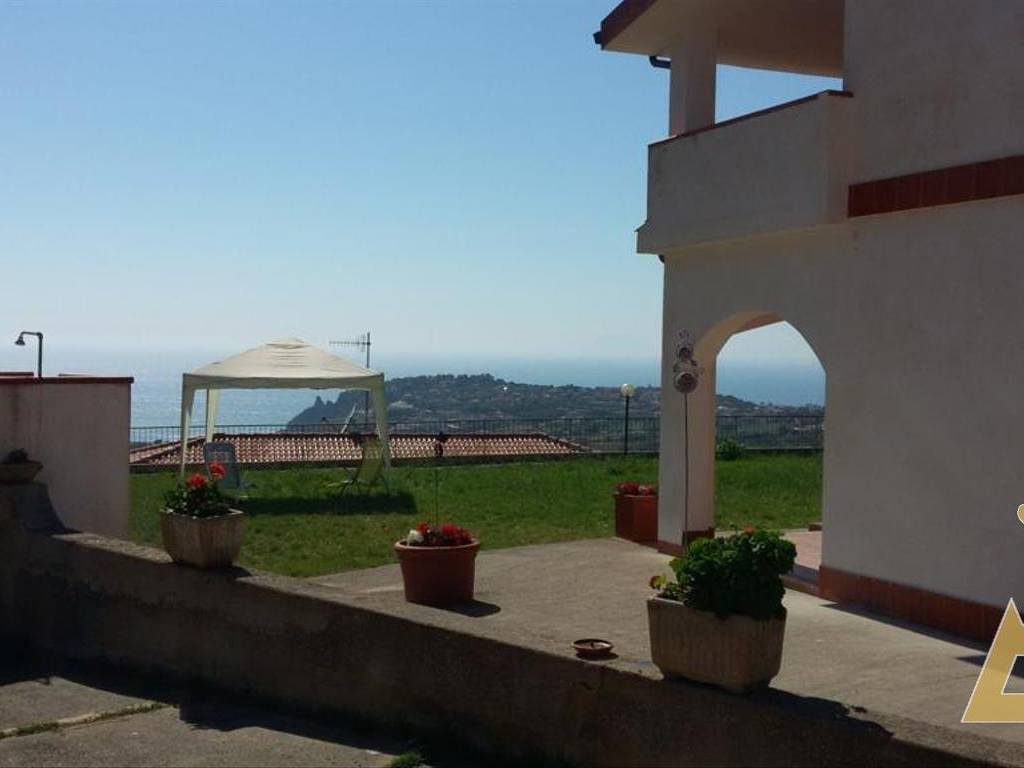 Villa a Ricadi in Località Petto Bianco - Foto 2