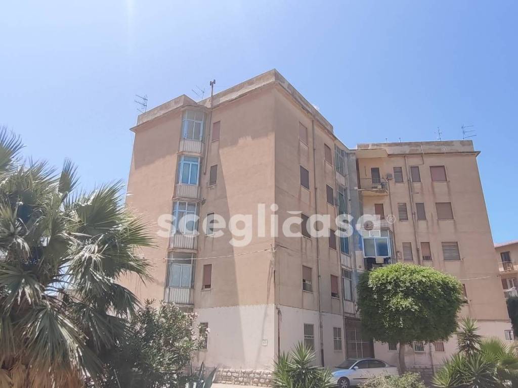 Appartamento a Erice in Via Ciullo d'Alcamo, 2 - Foto 3