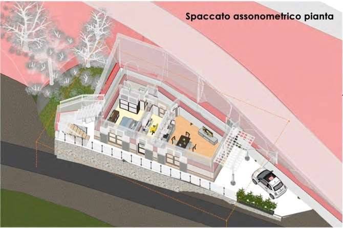 Terreno a Ospedaletti in strada garofani, 4 - Foto 2