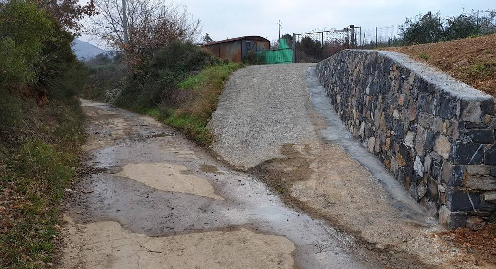 Terreno a Albenga in Via Aurelia - Foto 3