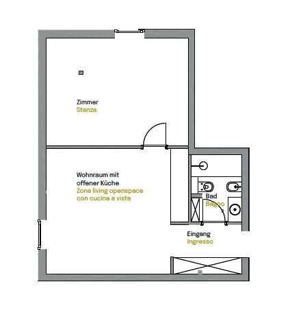Appartamento a Laives in Via Marconi - Foto 2