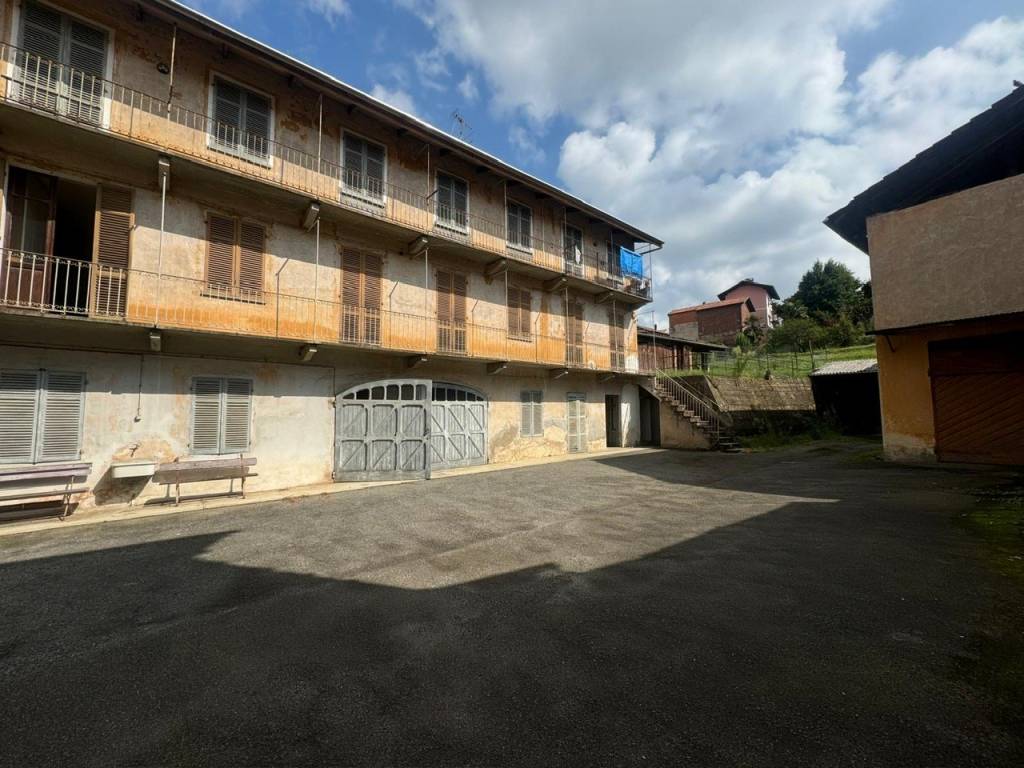 Casa indipendente a Brusnengo in Corso Libertà, 33 - Foto 3