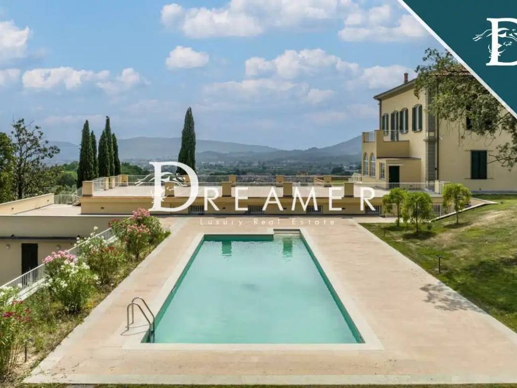 Villa a Pistoia in via vecchia montanina, 13 - Foto 2