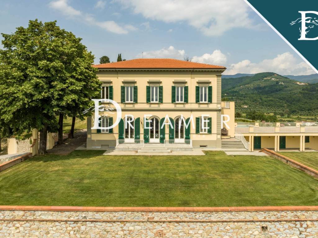 Villa a Pistoia in via vecchia montanina, 13 - Foto 3